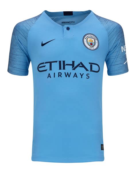 nike youth manchester city 2018 breathe stadium away replica jersey|Away Jerseys (57) .